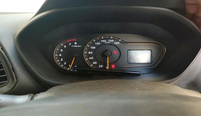 2019 Hyundai NEW SANTRO MAGNA, Petrol, Manual, 57,729 km, interior