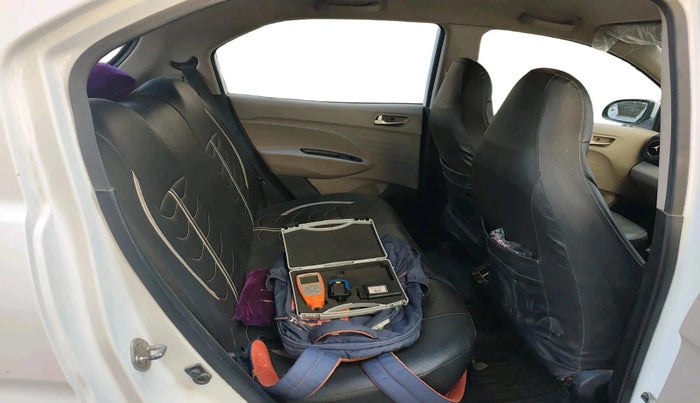 2019 Hyundai NEW SANTRO MAGNA, Petrol, Manual, 57,729 km, interior