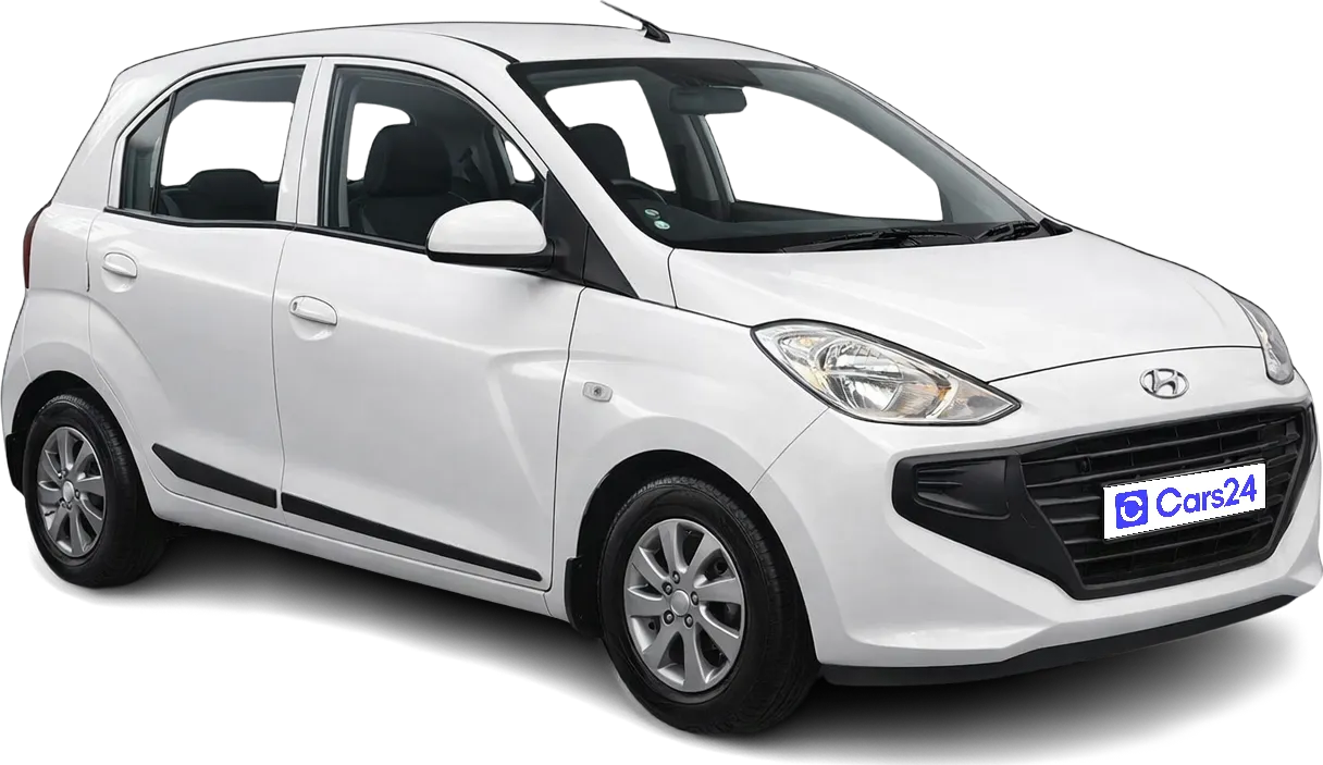 2019 Hyundai NEW SANTRO - Hatchback - Petrol - Manual - ₹3.00 lakh