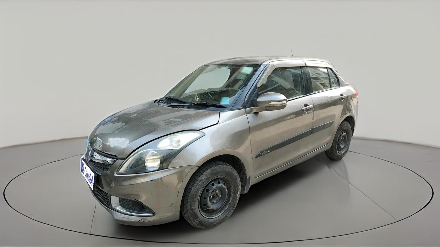2016 Maruti Swift Dzire VDI, Diesel, Manual, 1,95,112 km, exterior