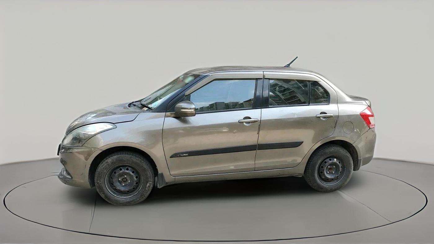 2016 Maruti Swift Dzire VDI, Diesel, Manual, 1,95,112 km, exterior