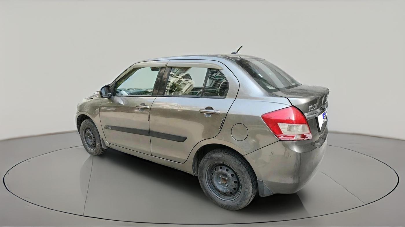 2016 Maruti Swift Dzire VDI, Diesel, Manual, 1,95,112 km, exterior