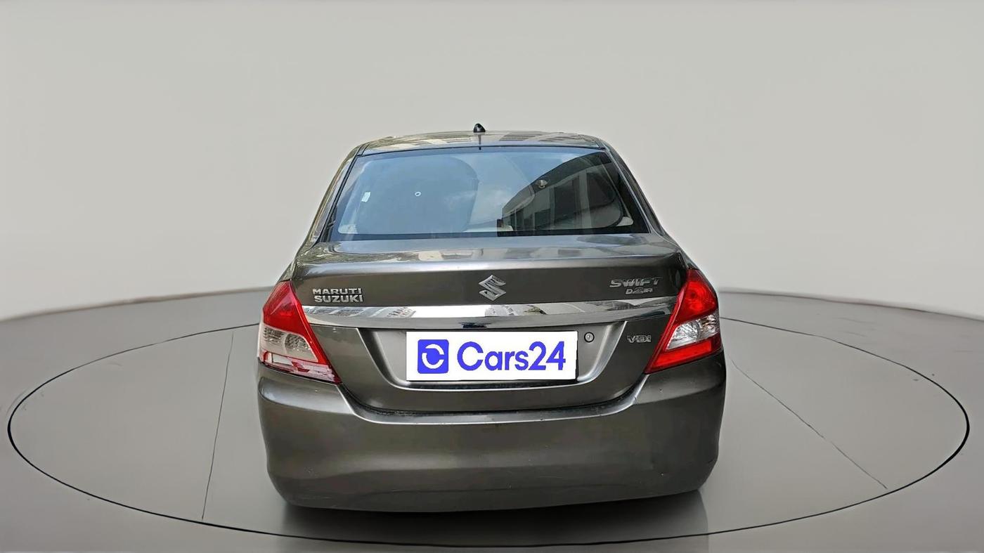 2016 Maruti Swift Dzire VDI, Diesel, Manual, 1,95,112 km, exterior