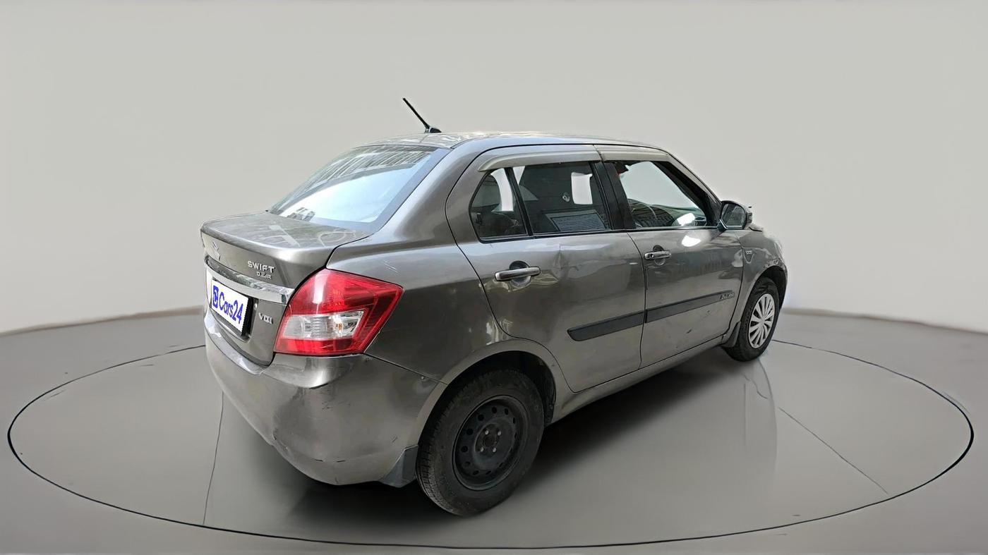 2016 Maruti Swift Dzire VDI, Diesel, Manual, 1,95,112 km, exterior