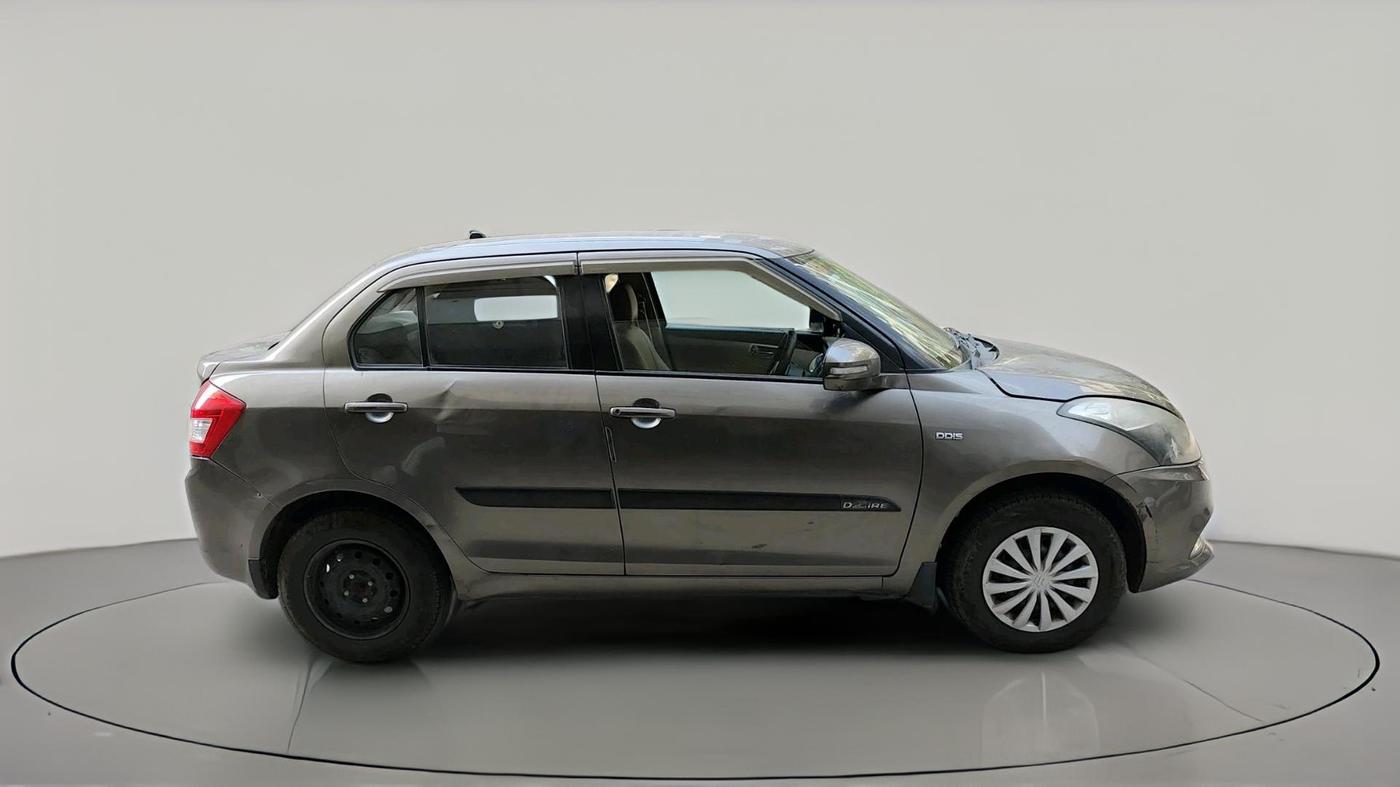 2016 Maruti Swift Dzire VDI, Diesel, Manual, 1,95,112 km, exterior