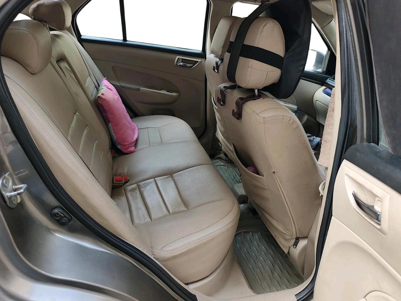 2016 Maruti Swift Dzire VDI, Diesel, Manual, 1,95,112 km, interior