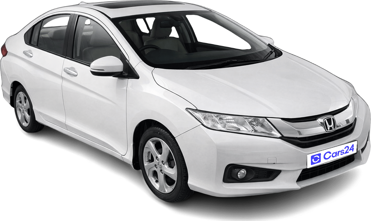 2016 Honda City - Sedan - Petrol - Automatic - ₹4.24 lakh