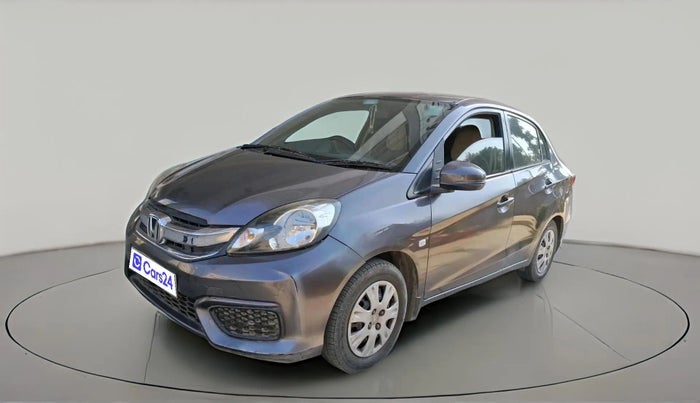 2017 Honda Amaze 1.2L I-VTEC S OPT, CNG, Manual, 1,32,957 km, exterior