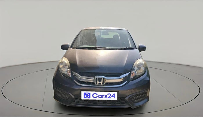 2017 Honda Amaze 1.2L I-VTEC S OPT, CNG, Manual, 1,32,957 km, exterior