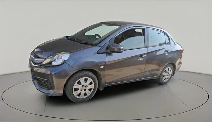 2017 Honda Amaze 1.2L I-VTEC S OPT, CNG, Manual, 1,32,957 km, exterior