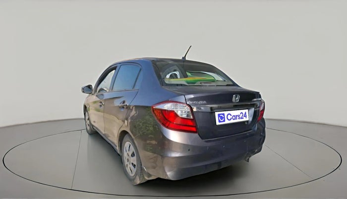 2017 Honda Amaze 1.2L I-VTEC S OPT, CNG, Manual, 1,32,957 km, exterior