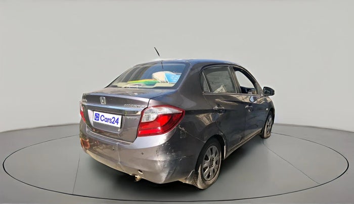 2017 Honda Amaze 1.2L I-VTEC S OPT, CNG, Manual, 1,32,957 km, exterior