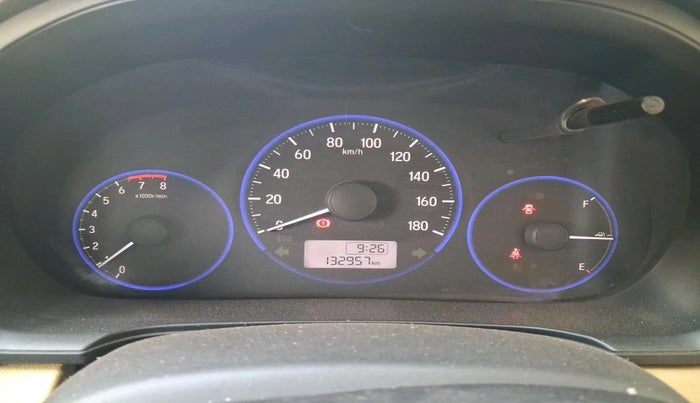 2017 Honda Amaze 1.2L I-VTEC S OPT, CNG, Manual, 1,32,957 km, interior