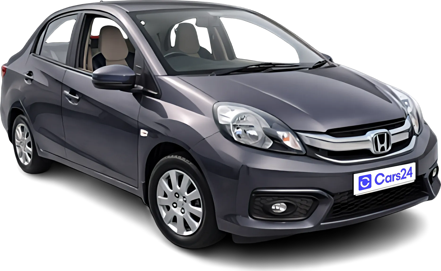 2017 Honda Amaze - Sedan - CNG - Manual - ₹3.40 lakh