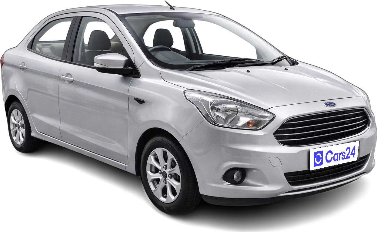 2018 Ford Figo Aspire - Sedan - Petrol - Manual - ₹3.04 lakh