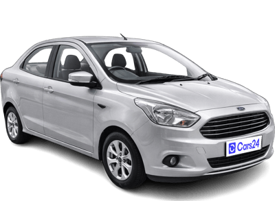 2018 Ford Figo Aspire - Sedan - Petrol - Manual - ₹3.04 lakh
