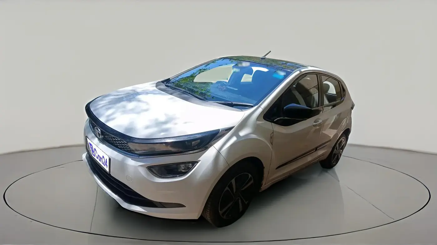 2022 Tata ALTROZ XZA PLUS, Petrol, Automatic, 73,272 km, exterior