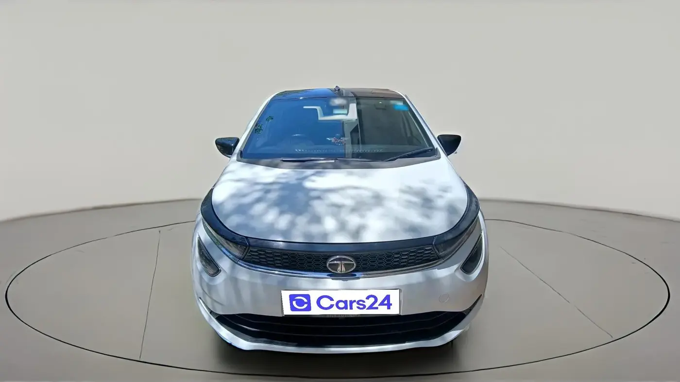 2022 Tata ALTROZ XZA PLUS, Petrol, Automatic, 73,272 km, exterior