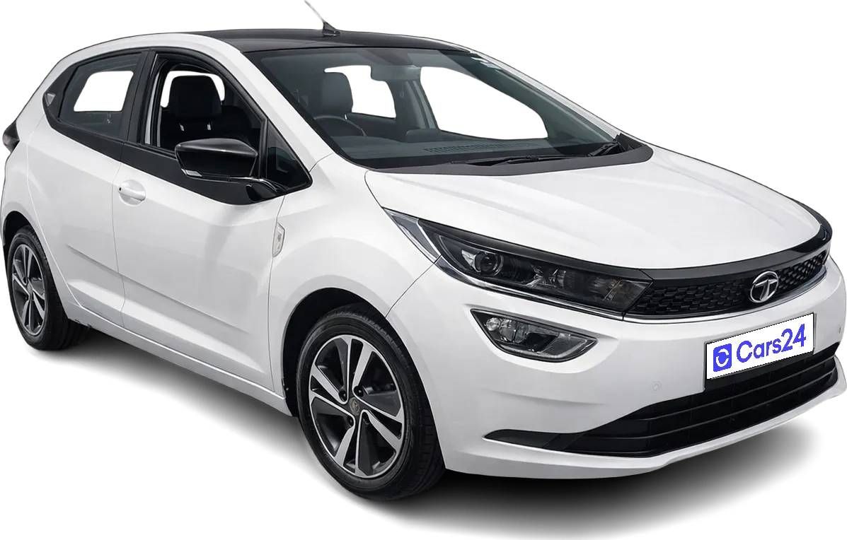 2022 Tata ALTROZ - Hatchback - Petrol - Automatic - ₹4.50 lakh