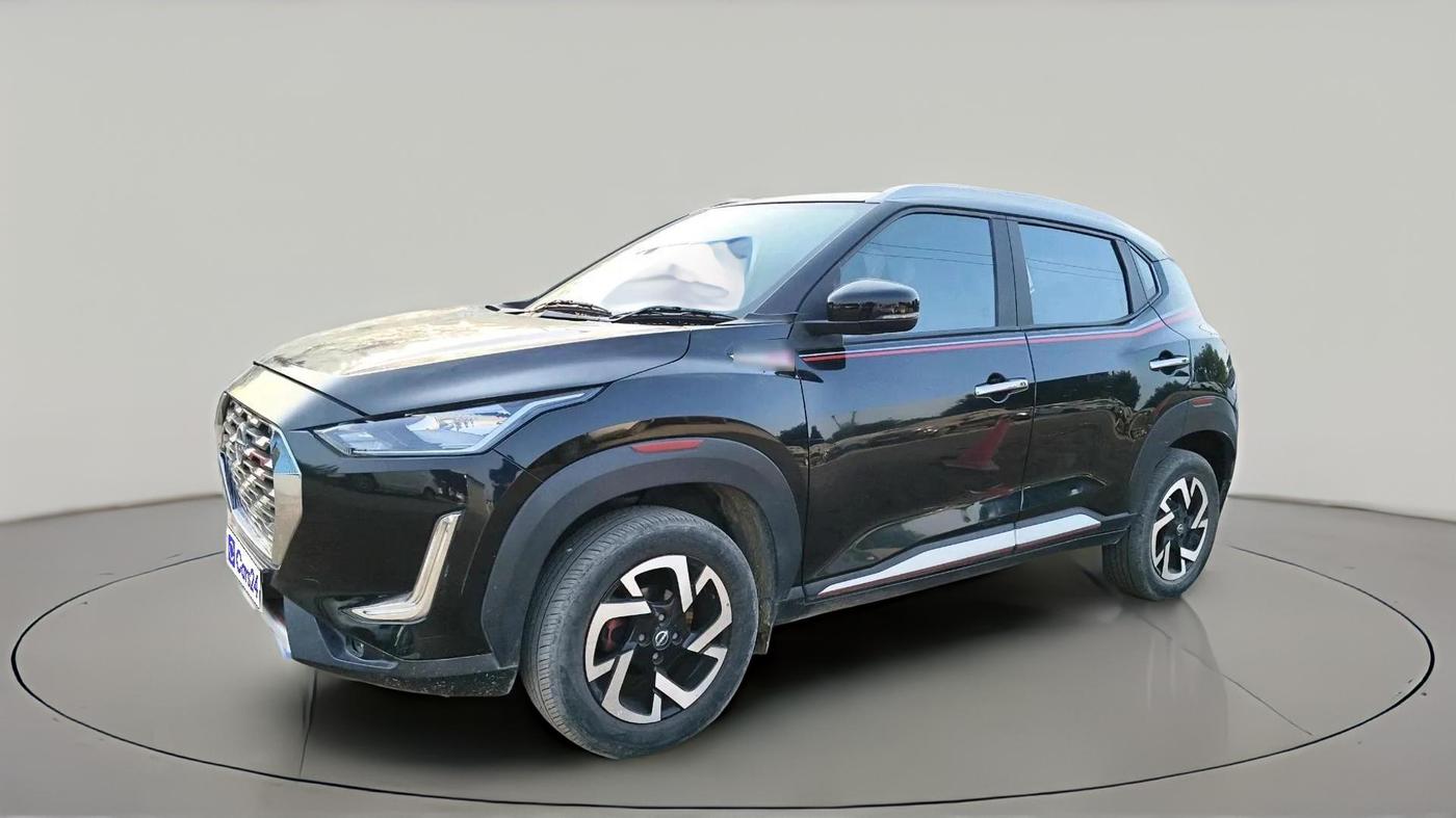 2022 Nissan MAGNITE XV RED EDITION, Petrol, Manual, 17,168 km, exterior