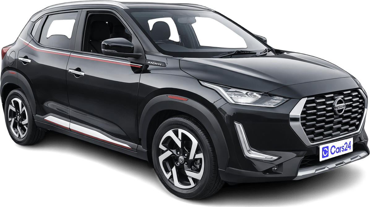 2022 Nissan MAGNITE - SUV - Petrol - Manual - ₹5.85 lakh