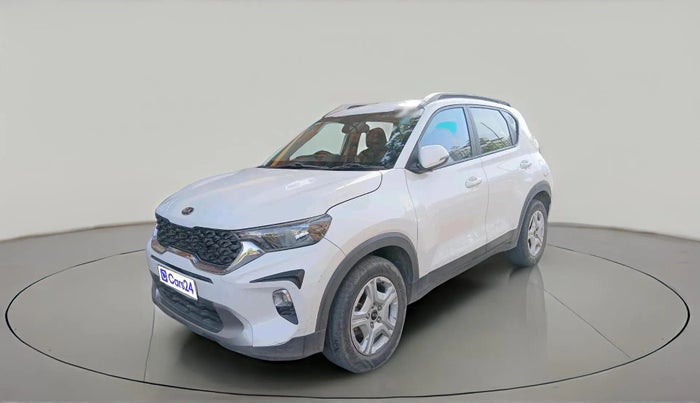 2020 KIA SONET HTK PLUS 1.5 AT, Diesel, Automatic, 85,380 km, exterior