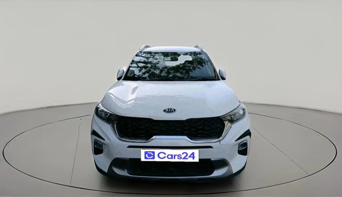 2020 KIA SONET HTK PLUS 1.5 AT, Diesel, Automatic, 85,380 km, exterior
