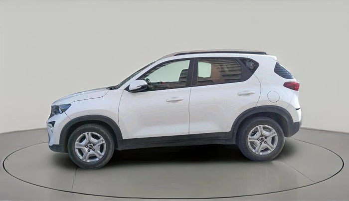 2020 KIA SONET HTK PLUS 1.5 AT, Diesel, Automatic, 85,380 km, exterior