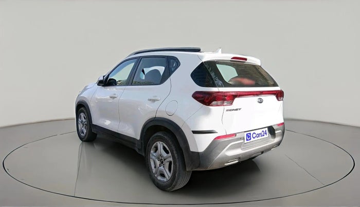 2020 KIA SONET HTK PLUS 1.5 AT, Diesel, Automatic, 85,380 km, exterior