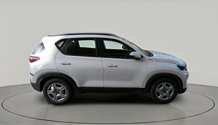 2020 KIA SONET HTK PLUS 1.5 AT, Diesel, Automatic, 85,380 km, exterior