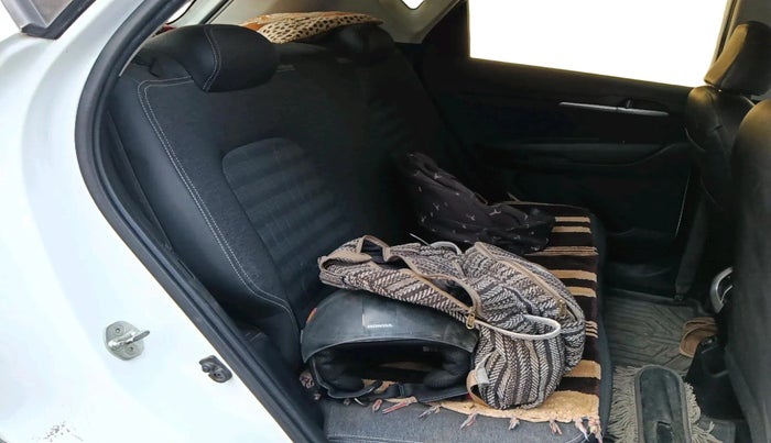 2020 KIA SONET HTK PLUS 1.5 AT, Diesel, Automatic, 85,380 km, interior