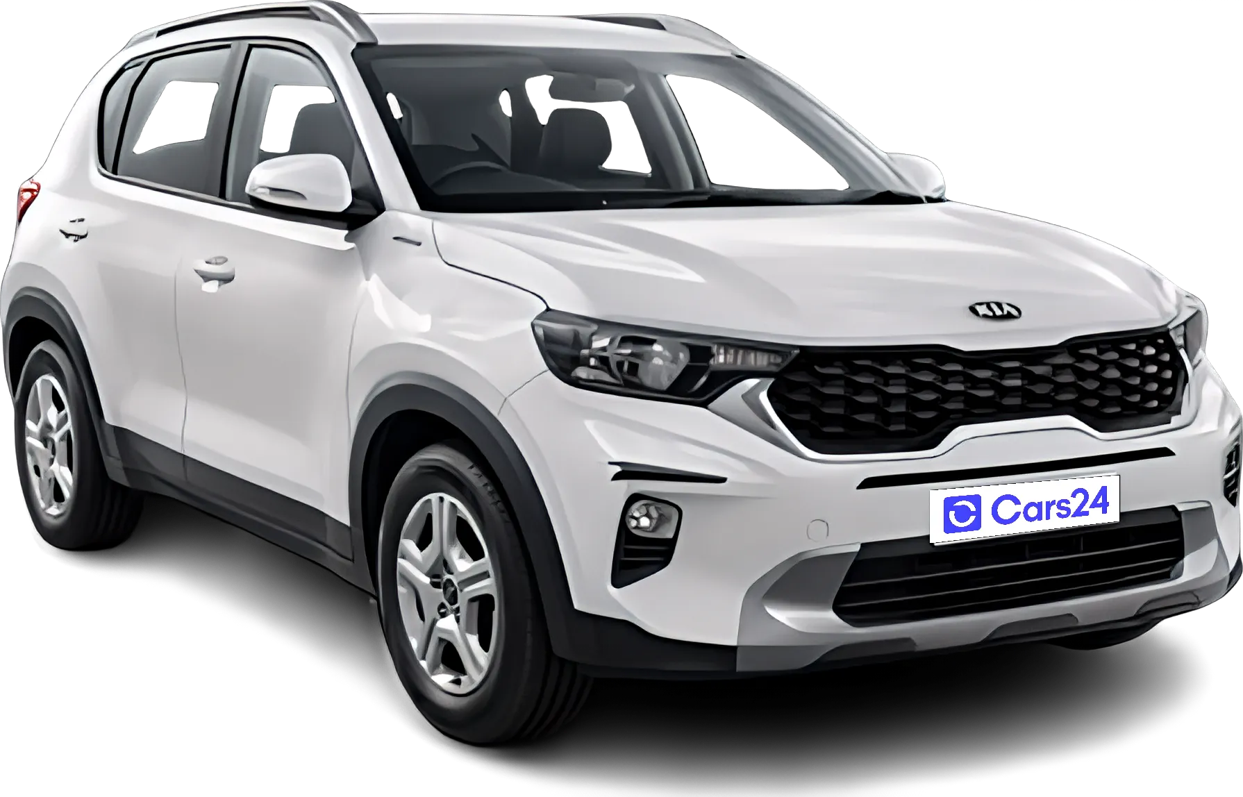 2020 KIA SONET - SUV - Diesel - Automatic - ₹7.50 lakh