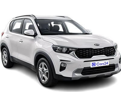 2020 KIA SONET - SUV - Diesel - Automatic - ₹7.50 lakh
