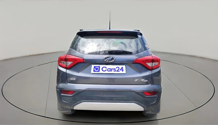 2022 Mahindra XUV300 W8 1.2 PETROL, Petrol, Manual, 40,440 km, exterior