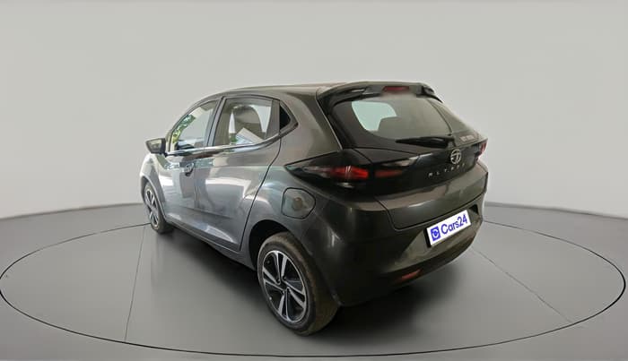 2022 Tata ALTROZ XZA, Petrol, Automatic, 63,475 km, exterior