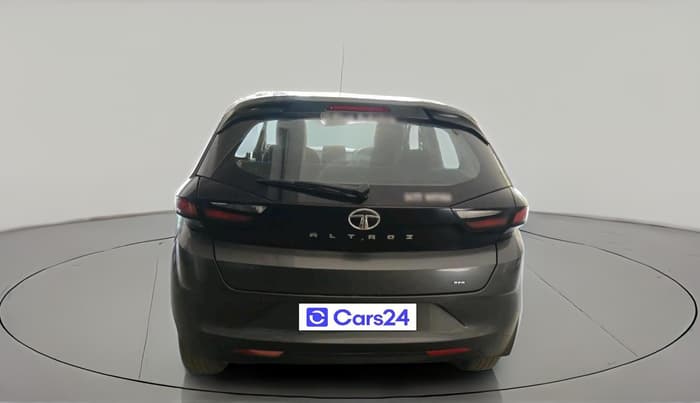 2022 Tata ALTROZ XZA, Petrol, Automatic, 63,475 km, exterior