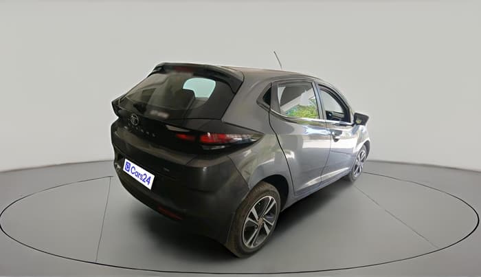 2022 Tata ALTROZ XZA, Petrol, Automatic, 63,475 km, exterior