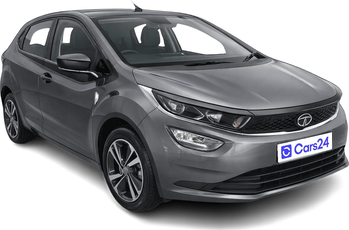 2022 Tata ALTROZ - Hatchback - Petrol - Automatic - ₹5.65 lakh