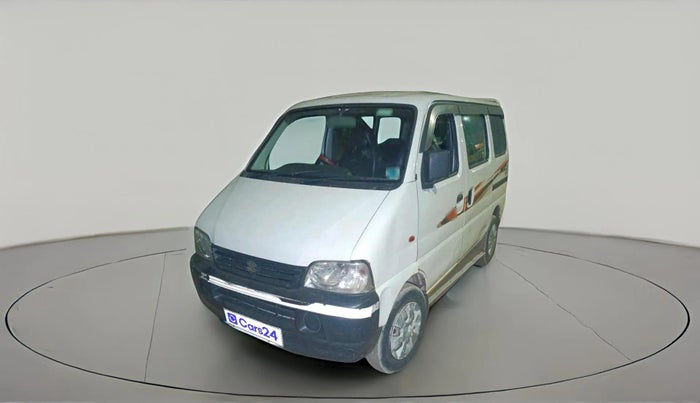 2018 Maruti Eeco TOUR V 5 SEATER, CNG, Manual, 59,370 km, exterior