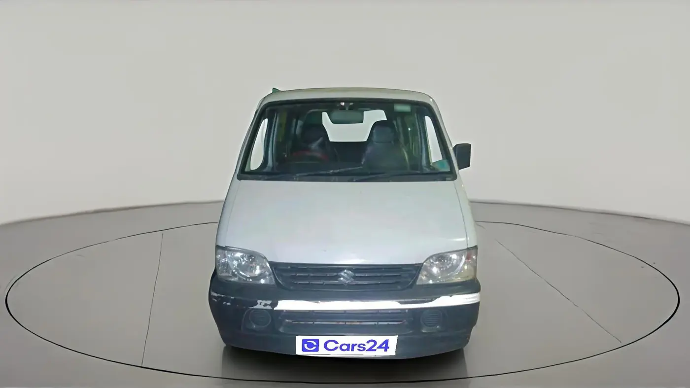 2018 Maruti Eeco TOUR V 5 SEATER, CNG, Manual, 59,370 km, exterior