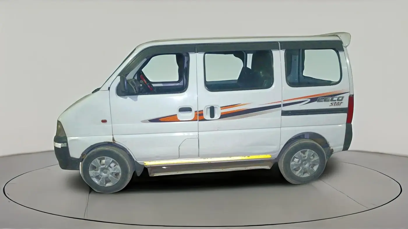 2018 Maruti Eeco TOUR V 5 SEATER, CNG, Manual, 59,370 km, exterior