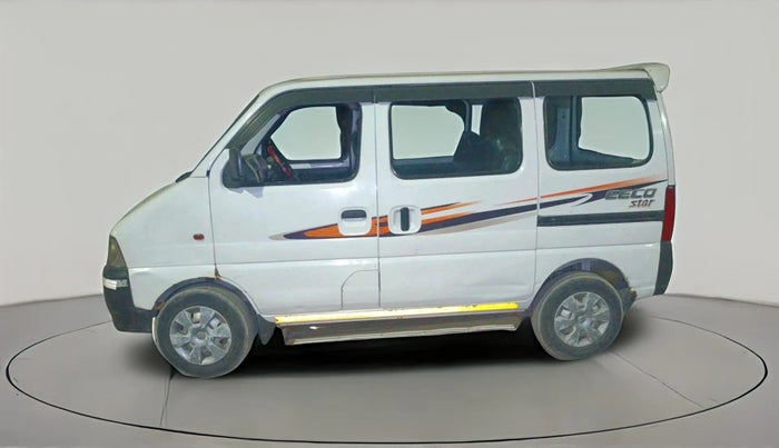 2018 Maruti Eeco TOUR V 5 SEATER, CNG, Manual, 59,370 km, exterior