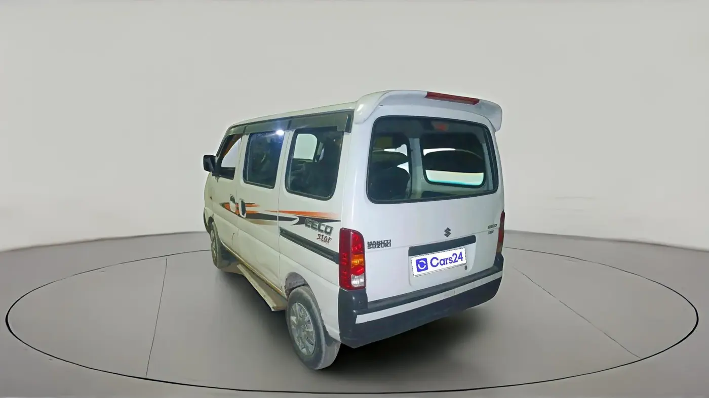 2018 Maruti Eeco TOUR V 5 SEATER, CNG, Manual, 59,370 km, exterior