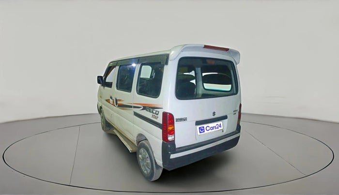 2018 Maruti Eeco TOUR V 5 SEATER, CNG, Manual, 59,370 km, exterior