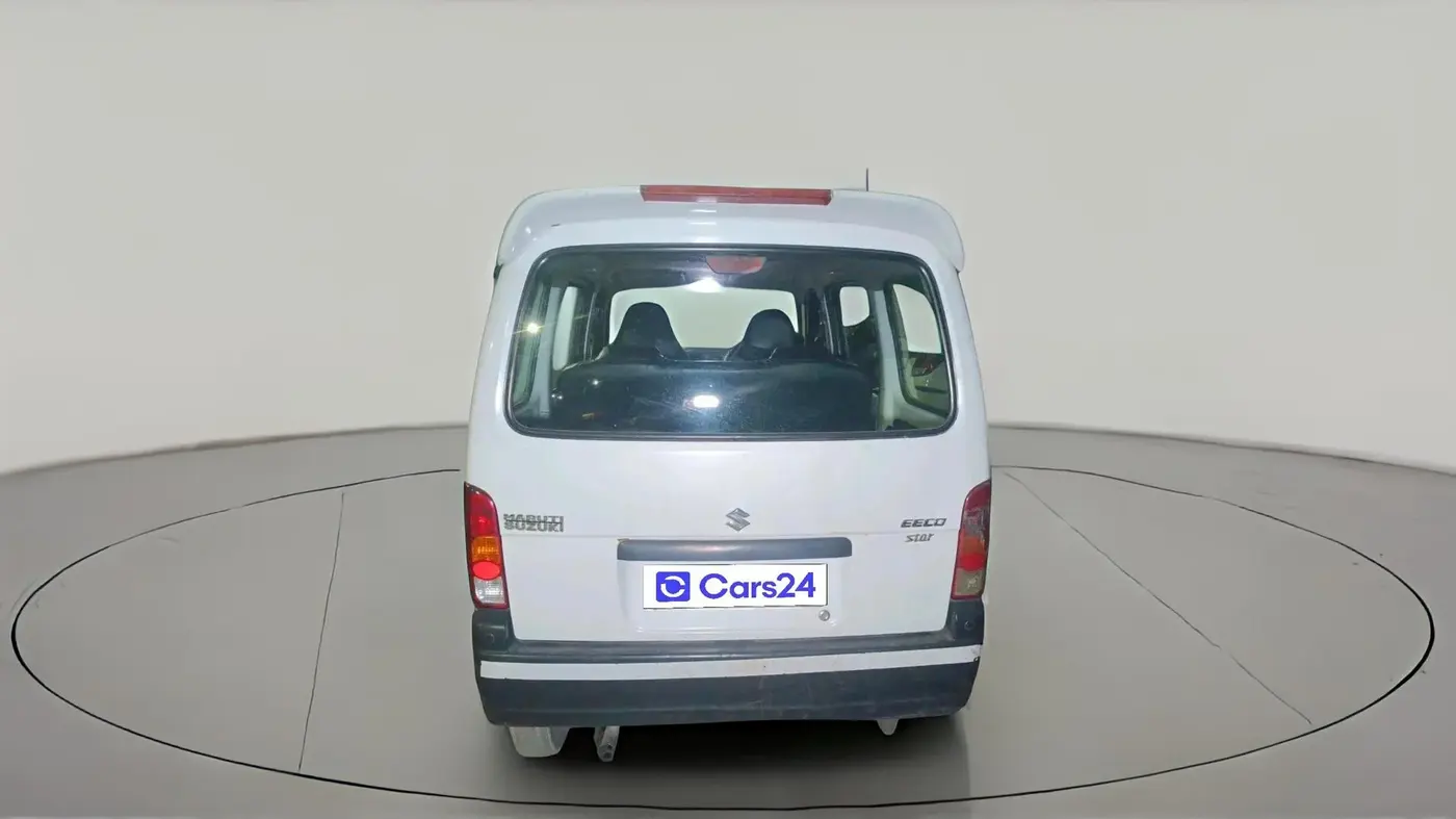 2018 Maruti Eeco TOUR V 5 SEATER, CNG, Manual, 59,370 km, exterior