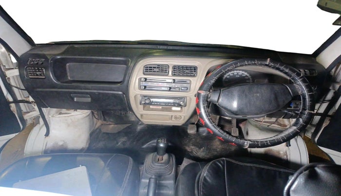 2018 Maruti Eeco TOUR V 5 SEATER, CNG, Manual, 59,370 km, interior