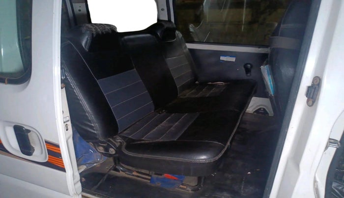 2018 Maruti Eeco TOUR V 5 SEATER, CNG, Manual, 59,370 km, interior