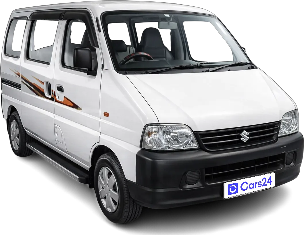 2018 Maruti Eeco - SUV - CNG - Manual - ₹3.50 lakh
