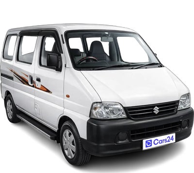 2018 Maruti Eeco - SUV - CNG - Manual - ₹3.50 lakh