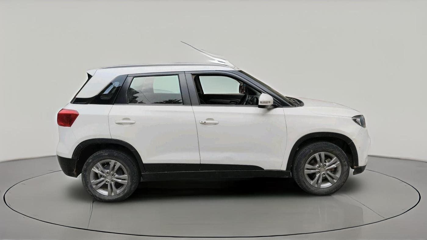 2016 Maruti Vitara Brezza ZDI PLUS, Diesel, Manual, 1,32,539 km, exterior